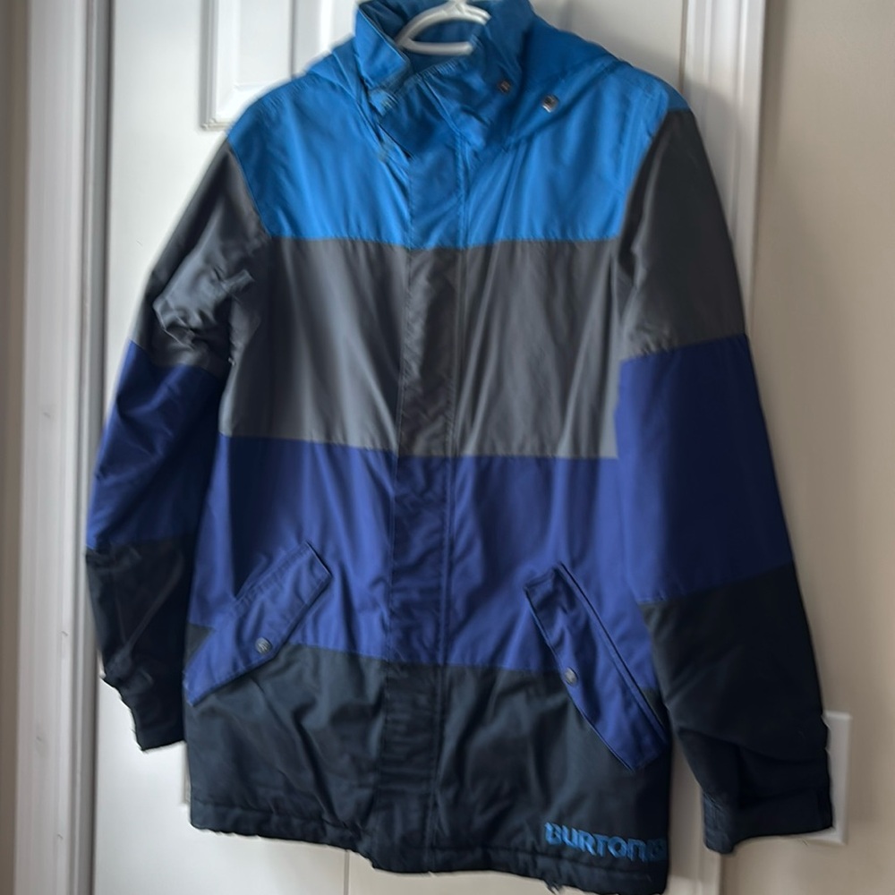 Youth Burton Snowboard Jacket